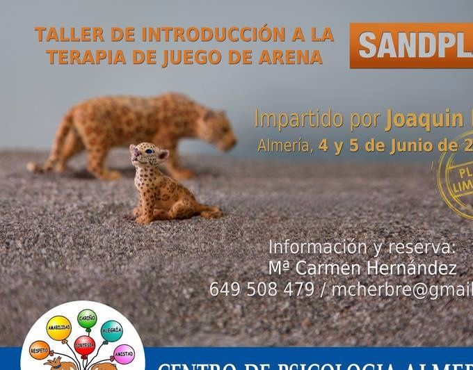 CURSO REALIZADO EN EL MES DE JUNIO DEL 2016 EN ALMERÍA.